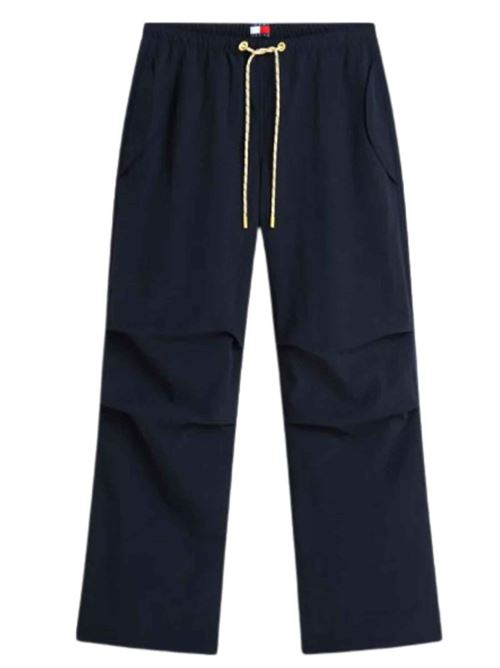 Pantaloni in tessuto con coulisse Tommy Jeans | DW0DW22947C1G
